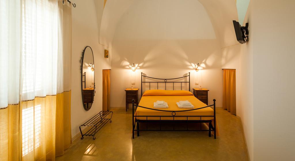 B&B La Garolla 桑尼科拉 客房 照片